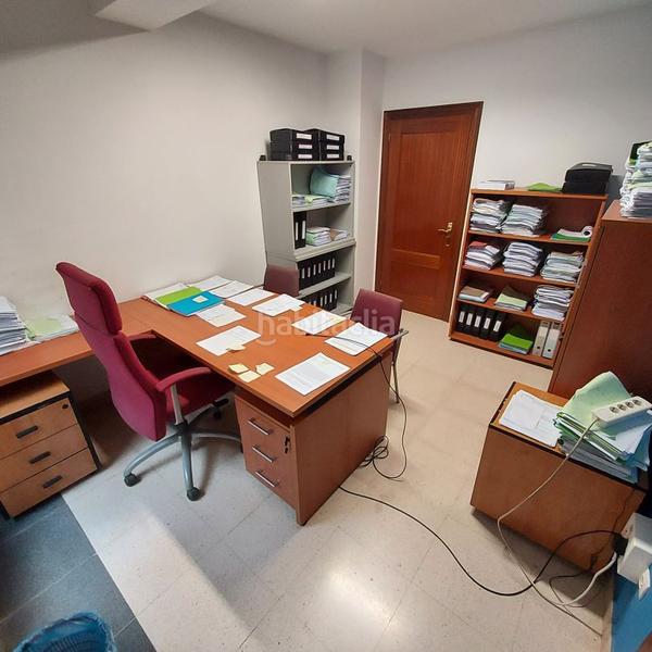 Foto b5514ad5-e200-4a75-a5e5-498ed90d10b7. Oficina , en rentabilidad, en muntsaraz, en Abadiño