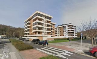 Aparcament cotxe a Durango. Parcela de garaje, en venta, en san roque, durango