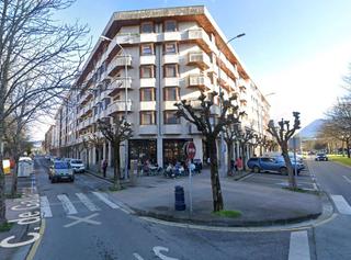 Location Parking voiture à Durango. Garaje con trastero, en alquiler, en durango, olleria kalea