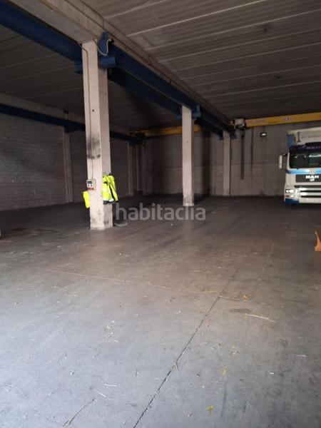 Foto 90f9aa0f-3f59-4e00-abb9-36bc3fc519f4. Fabrikhalle in Berriz