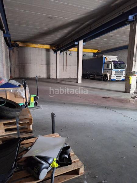Foto b314ae7e-3719-4275-94df-b929fc5fbb93. Fabrikhalle in Berriz