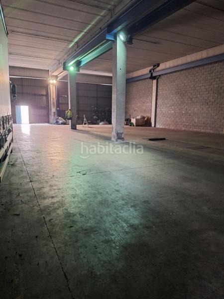 Foto eb30c9ee-78a0-4a7d-acb4-a91b0a0d5cf5. Fabrikhalle in Berriz