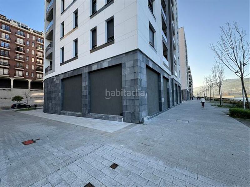 Foto a57f1f1e-f73d-46b5-82b9-e53b458fcd51. Location local commercial dans San Ignacio-Elorrieta Bilbao