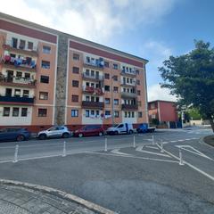 Etagenwohnung in Durango. Piso de 4 habitación en venta en juan de iciar, durango.