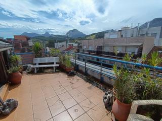 Etagenwohnung in Durango. Oficinas para reconvertir a vivienda, en venta, en ermodo kalea,