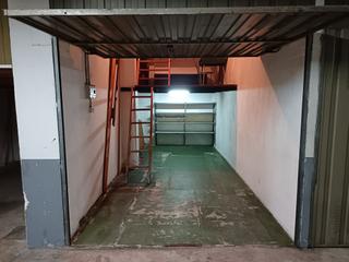Location Parking voiture à Durango. Garaje cerrado, con altillo, en alquiler, en larrasoloeta