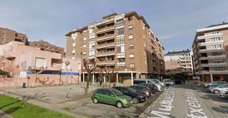 Lloguer Aparcament cotxe a Durango. Parcela de garaje en alquiler en murueta torre auzunea, durango