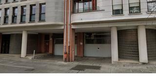 Lloguer Aparcament cotxe a Durango. Alquiler de parcela de garaje en matxinestarta.