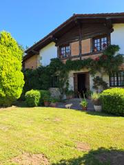 Haus in Aramaio. Vivienda unifamiliar, en venta, en olaeta, aramaio