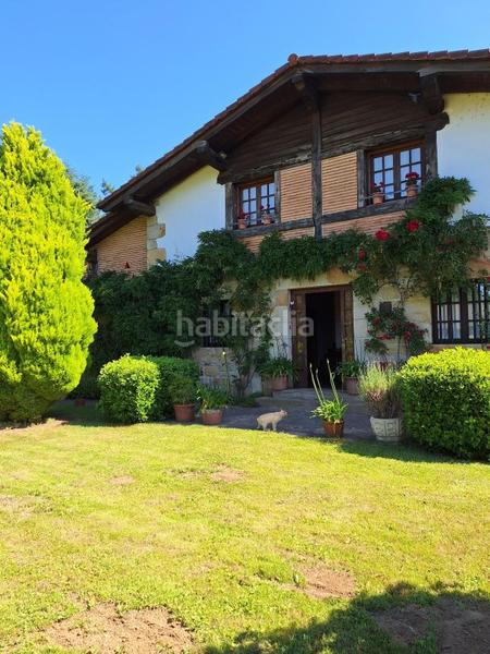 Foto 134af734-60a6-4aa5-9ba0-497c17eceae8. Casa vivienda unifamiliar, en venta, en olaeta, en Aramaio