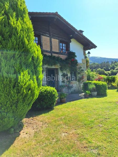 Foto 2da58f3b-d9d9-4e88-b38f-40f41ec31b09. Casa vivienda unifamiliar, en venta, en olaeta, en Aramaio