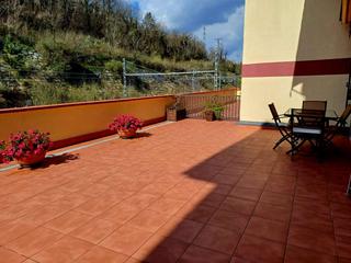Appartement à Amorebieta - Etxano. Vivienda de tres habitaciones con terraza de 35  m2, en venta, e