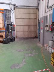 Nau industrial a Berriz. Nave en venta en polígono eitua, berriz