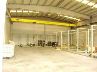 Bâtiment à usage industriel à Abadiño