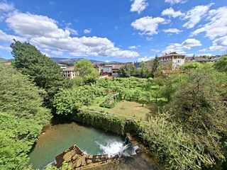 Piso en Durango. Piso de tres habitaciones, en venta, en tabira kalea