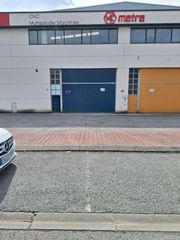Bâtiment à usage industriel à Iurreta. Se alquila pabellón de 569 m2 en arriaundi