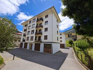 Appartement à Mañaria. Vivienda de tres habitaciones, con txoko, en venta en mañaria