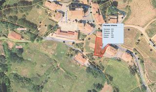 Wohngrundstück in Ereño. Terreno edificable, de 668 m2, en venta en ereño