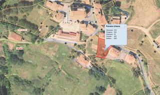 Terreny residencial a Ereño. Terreno edificable, de 668 m2, en venta en ereño