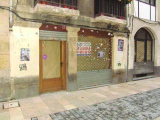 Location Local commercial à Durango. Local en alquiler en el centro de durango, goienkale