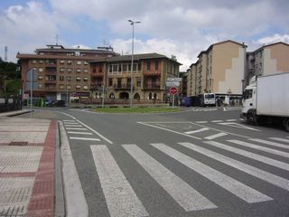 Business premise in Zaldibar