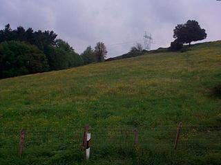Terreny residencial a Zaldibar. Terreno rural en venta