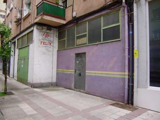 Local Comercial a Durango. Local en venta en calle urkiola, durango