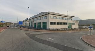 Fabrikhalle in Iurreta