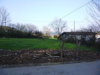 Terreny residencial a Izurtza. Venta de parcela de terreno urbano en izurza