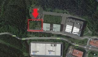 Terreny residencial a Elgeta. Terreno industrial de 2.400 m2, urbanizado, en elgeta