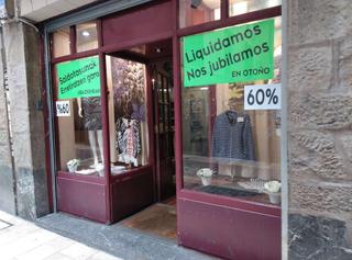 Business premise in Durango. Local comercial, en venta, en goienkale, durango