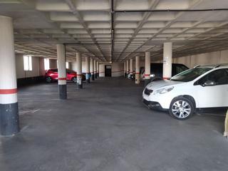 Aparcament cotxe a Durango. Parcela de garaje, en venta, en cuarta planta, en matxinestarta