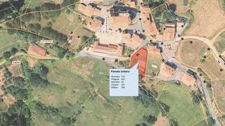 Wohngrundstück in Ereño. Terreno edificable, de 589 m2, en venta en ereño
