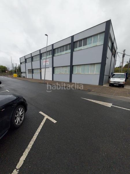 Foto c643c934-d19e-4297-8433-2ff43c7ebedf. Location bâtiment à usage industriel dans Berriz