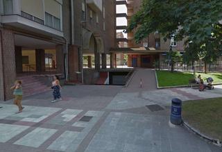 Aparcament cotxe a Durango. Garaje cerrado, en venta, en askatasun etorbidea