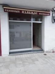 Local Comercial a Atxondo. Local de 14,33 m2, en venta, en atxondo, j.a. aguirre