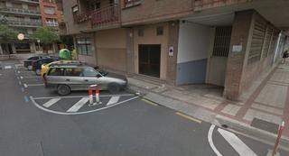 Aparcament cotxe a Durango. Parcela de garaje, en venta, en askatasun etorbidea