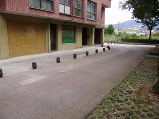Aparcament cotxe a Durango. Parcela de garaje, en venta, en segunda planta de askatasun etor