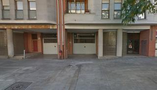 Aparcament cotxe a Durango. Parcela de garaje, en venta, en matxinestarta 16, durango