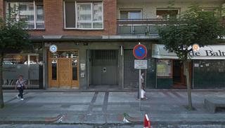 Aparcament cotxe a Durango. Parcela de garaje, en venta, en askatasun etorbidea