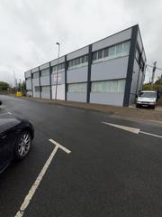 Nau industrial a Berriz. Nave de 660 m2 planta baja y primera planta, en alquiler, en ber