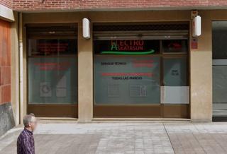 Location Local commercial à Durango. Local en alquiler en askatasun etorbidea, durango