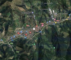 Terreny residencial a Eibar. Terreno de 1764 m2, en venta en eibar