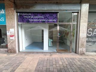 Local commercial à Santutxu-Basarrate. Local de 36 m2, totalmente acondicionado, a la vente, en maría r