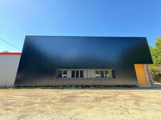 Nau industrial a Abadiño. Pabellón de 2.300 m2  4.000 m2 de playa, en venta en abadiño, as