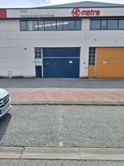 Location Bâtiment à usage industriel à Iurreta. Se alquila pabellón de 569 m2 en arriaundi