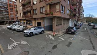 Aparcament cotxe a Durango. Garaje en venta en askatasun etorbidea