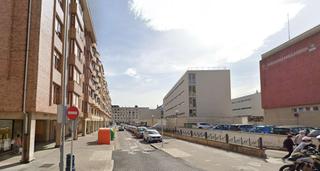 Aparcament cotxe a Durango. Amplia parcela de garaje, en venta, en josemiel barandiaran ezku