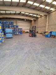 Nau industrial a Berriz. Pabellón de 590 m2, en polígono eitua, berriz