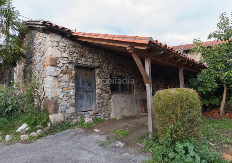 Foto 58707add-037e-4d65-8494-296fad159fb2. Masia amb aparcament a Ispaster
